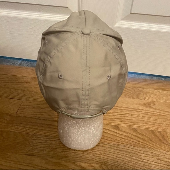 Vintage New Holland Rope SnapBack Trucksr Hat Boomer Tractor Charles Snyder - Picture 4 of 9